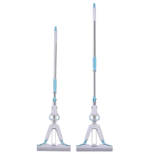 Double Squeeze Floor Sponge Mop