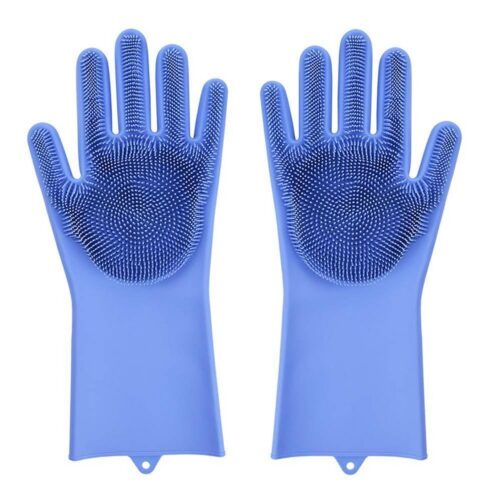 Silicone Dish Washing Gloves